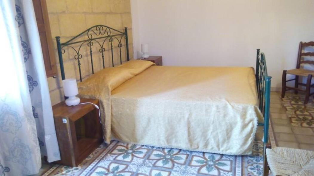 Rustico Zagara Apartment Бузето Палицоло Екстериор снимка
