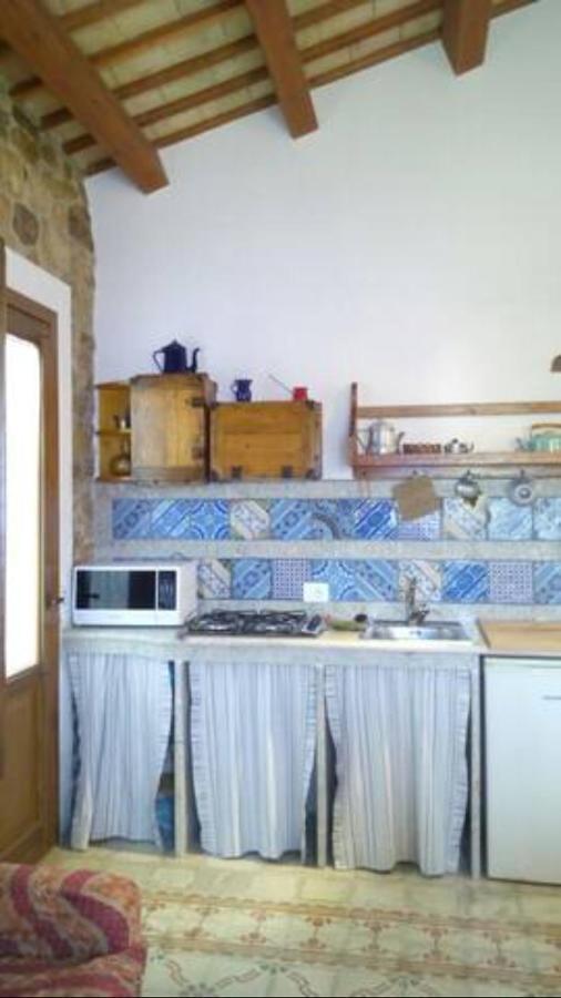 Rustico Zagara Apartment Бузето Палицоло Екстериор снимка